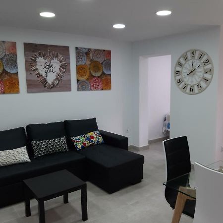 Apartmán San Carlos 16 Apartamento Alicante Exteriér fotografie