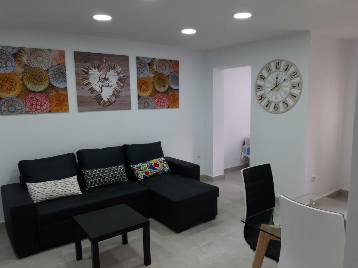 Apartmán San Carlos 16 Apartamento Alicante Exteriér fotografie