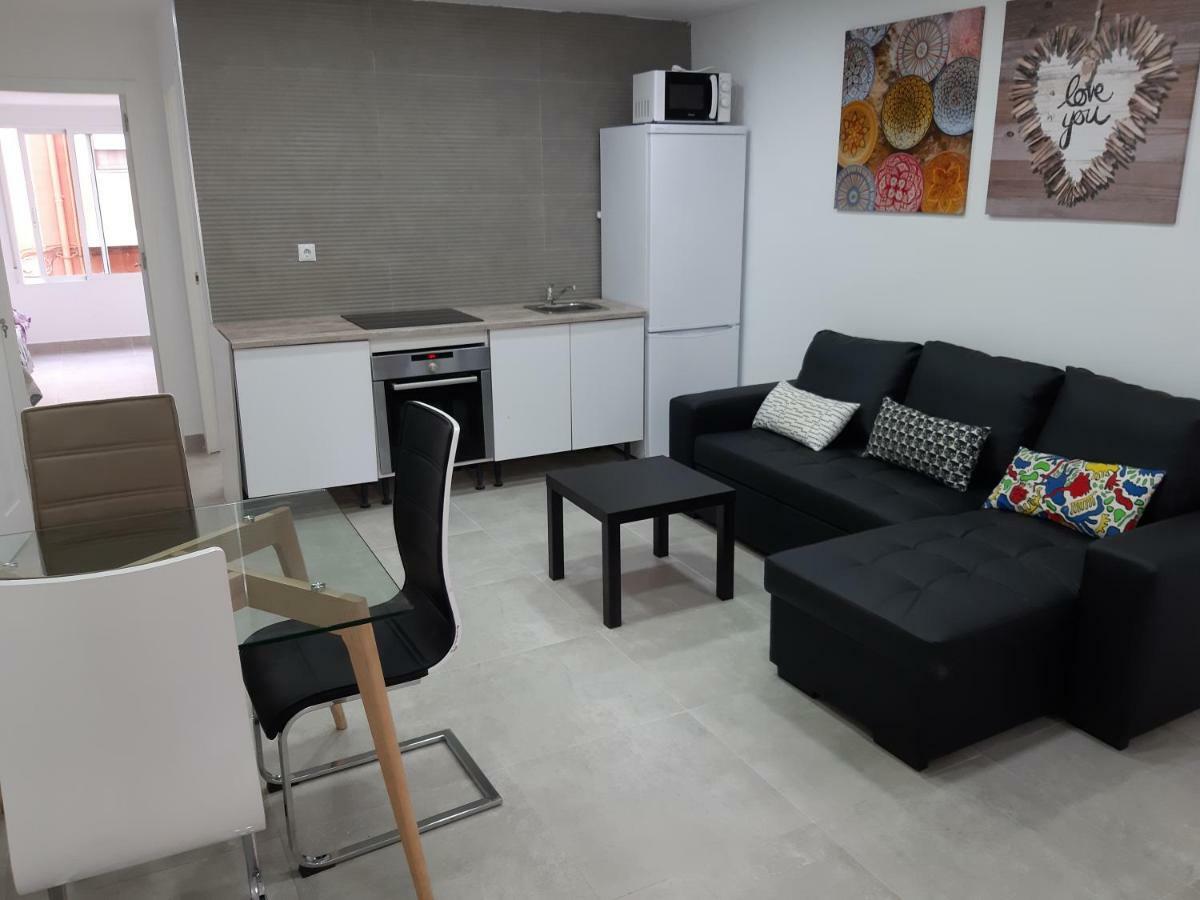 Apartmán San Carlos 16 Apartamento Alicante Exteriér fotografie