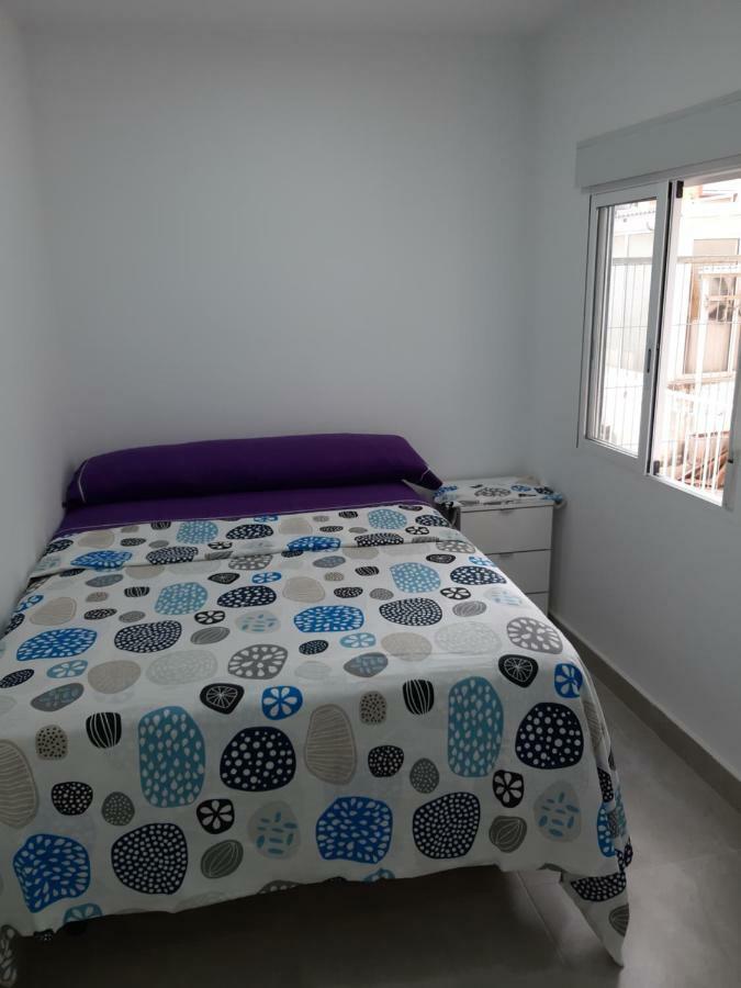 Apartmán San Carlos 16 Apartamento Alicante Exteriér fotografie