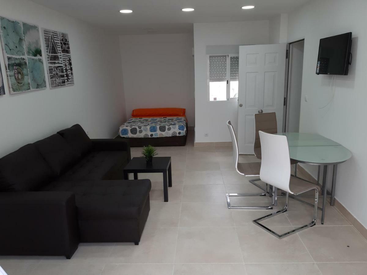 Apartmán San Carlos 16 Apartamento Alicante Exteriér fotografie