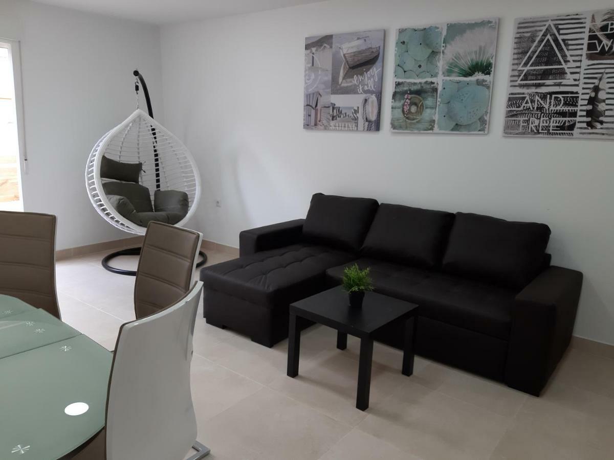 Apartmán San Carlos 16 Apartamento Alicante Exteriér fotografie