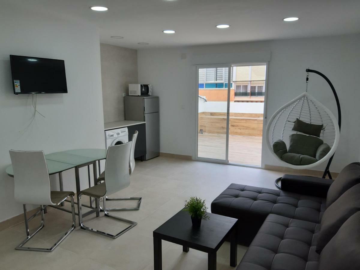 Apartmán San Carlos 16 Apartamento Alicante Exteriér fotografie